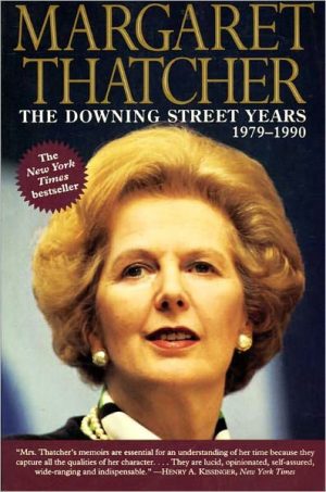 The Downing Street Years