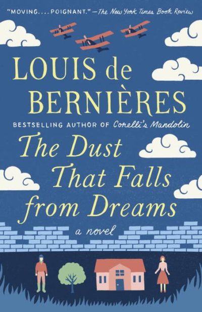 The Dust That Falls From Dreams