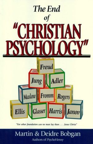 The End of Christian Psychology