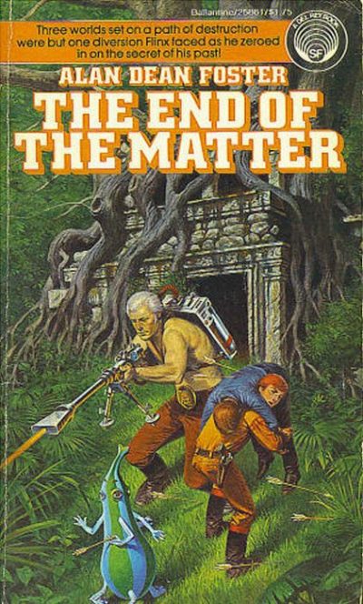 The End of the Matter