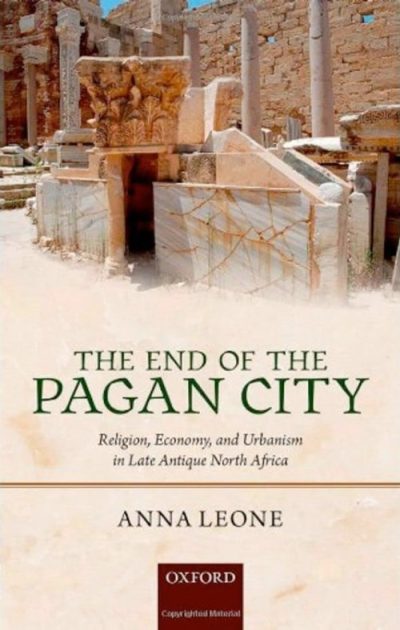 The End of the Pagan City