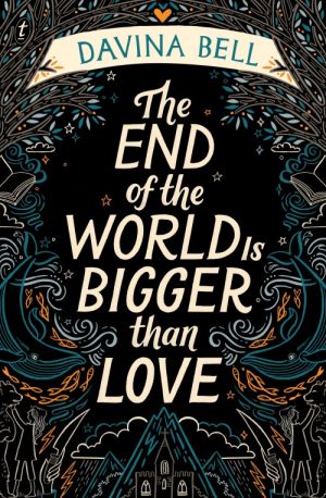 The End of the World Is Bigger Than Love