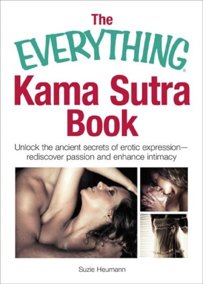 The Everything Kama Sutra Book