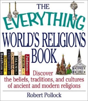 The Everything World's Religions Book