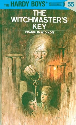 The Witchmaster's Key
