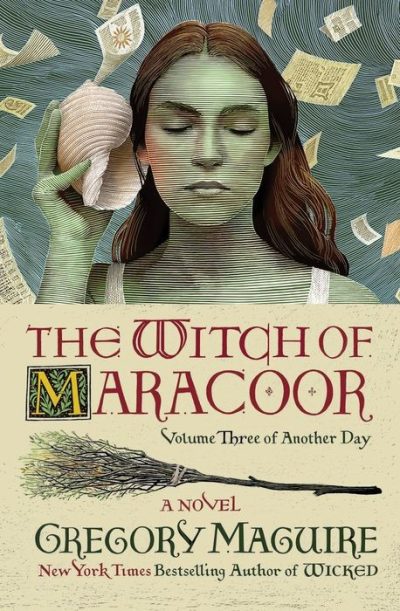 The Witch of Maracoor