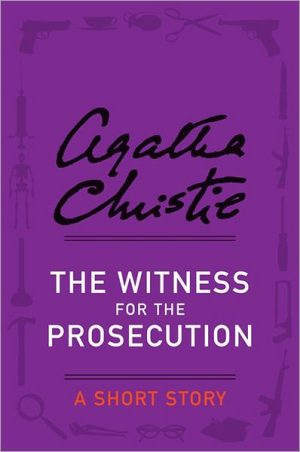 The Witness for the Prosecution