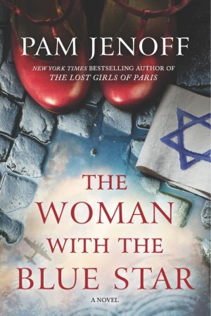 The Woman With the Blue Star