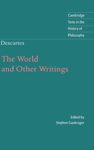 The World and Other Writings