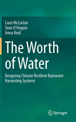 The Worth of Water