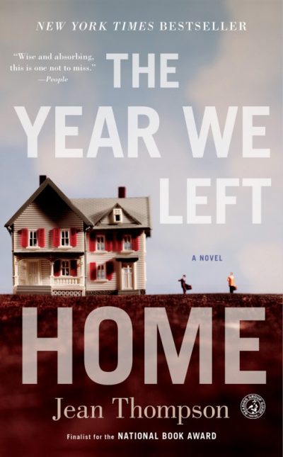 The Year We Left Home