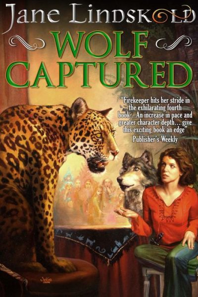 Wolf Captured