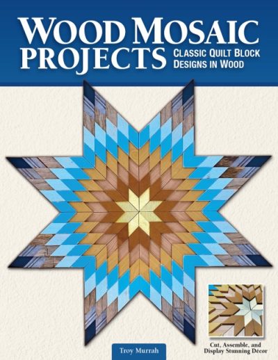 Wood Mosaic Projects