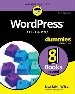 WordPress All-In-One for Dummies