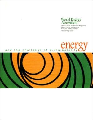 World Energy Assessment