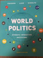 World Politics