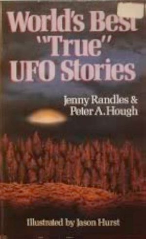 World's Best True UFO Stories