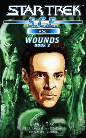 Wounds Book 2