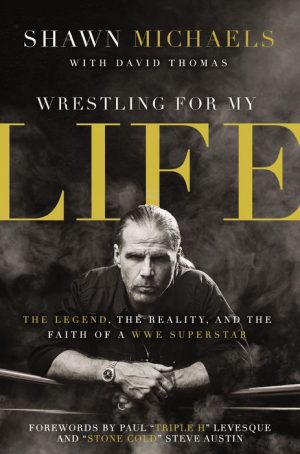 Wrestling for My Life