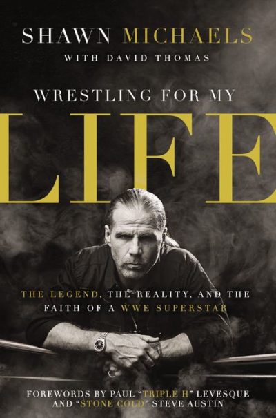 Wrestling for My Life