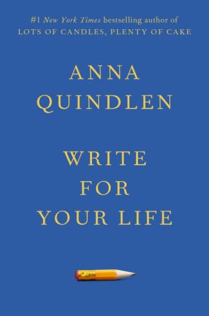 Write for Your Life
