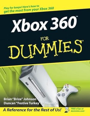 Xbox 360 for Dummies