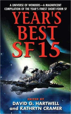 Year's Best SF 15