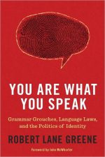 You Are What You Speak