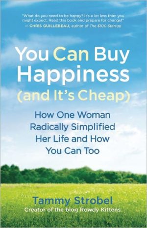 You Can Buy Happiness (And It's Cheap)