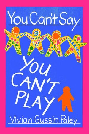 You Cant Say You Can't Play