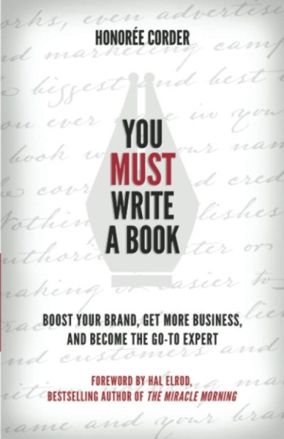 You Must Write a Book