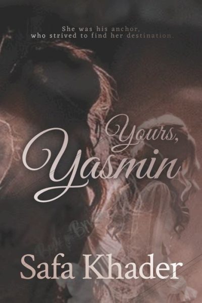 Yours, Yasmin