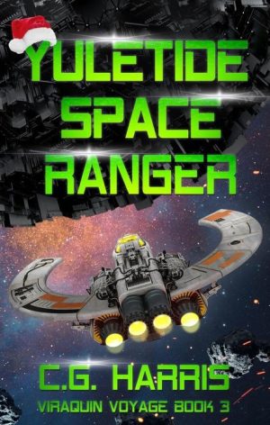 Yuletide Space Ranger