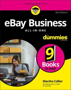 eBay Business All-In-One Desk Reference for Dummies