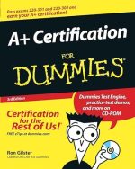 A+ Certification for Dummies