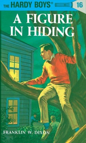 A Figure in Hiding
