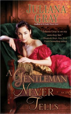 A Gentleman Never Tells