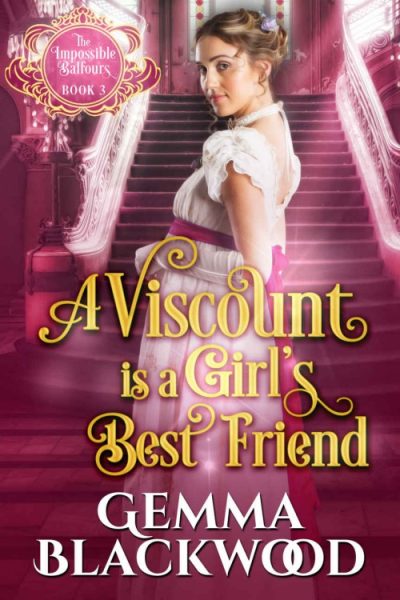 A Viscount Is a Girl's Best Friend