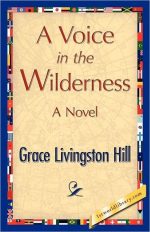 A Voice in the Wilderness