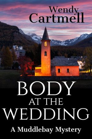 Body at the Wedding