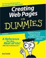 Creating Web Pages for Dummies