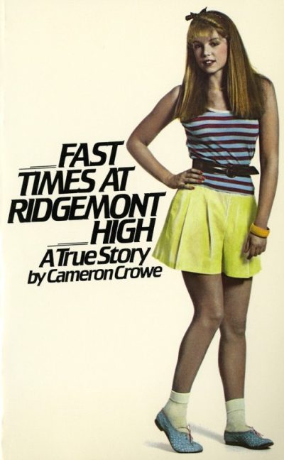 Fast Times at Ridgemont High