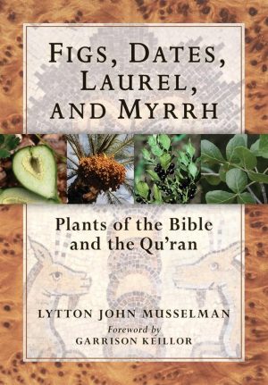 Figs, Dates, Laurel, and Myrrh