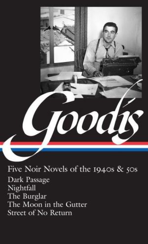 Five Noir Novels of the 1940s & 50s