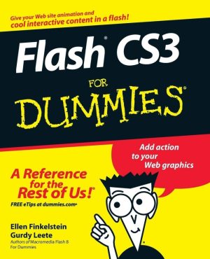 Flash CS3 for Dummies