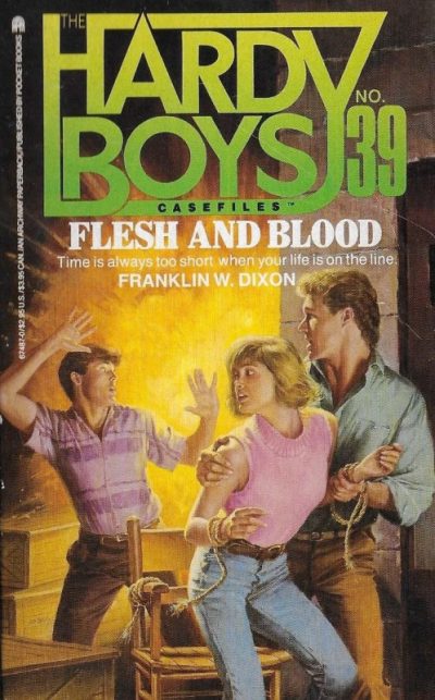 Flesh and Blood