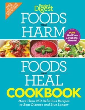 Foods That Harm, Foods That Heal