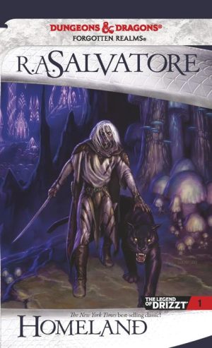 Forgotten Realms: Homeland