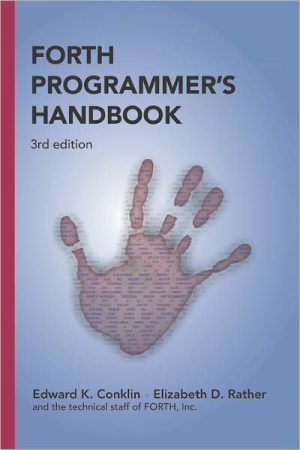 Forth Programmer's Handbook