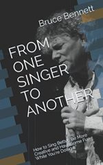 From One Singer to Another